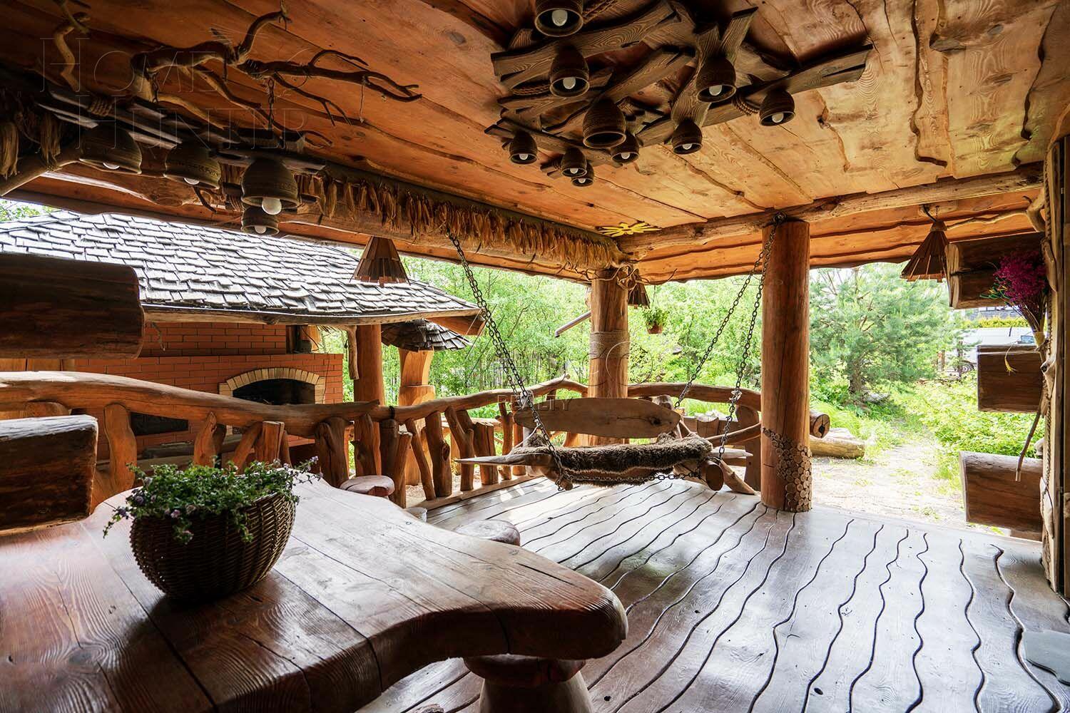 2-этажный коттедж 300 м² с отделкой