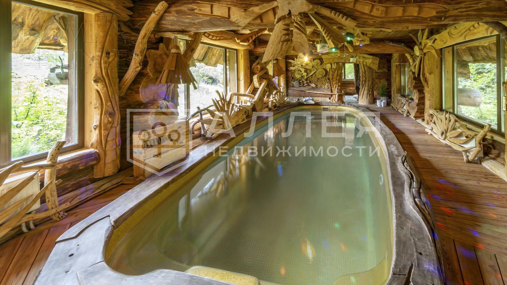 2-этажный коттедж 300 м² с отделкой