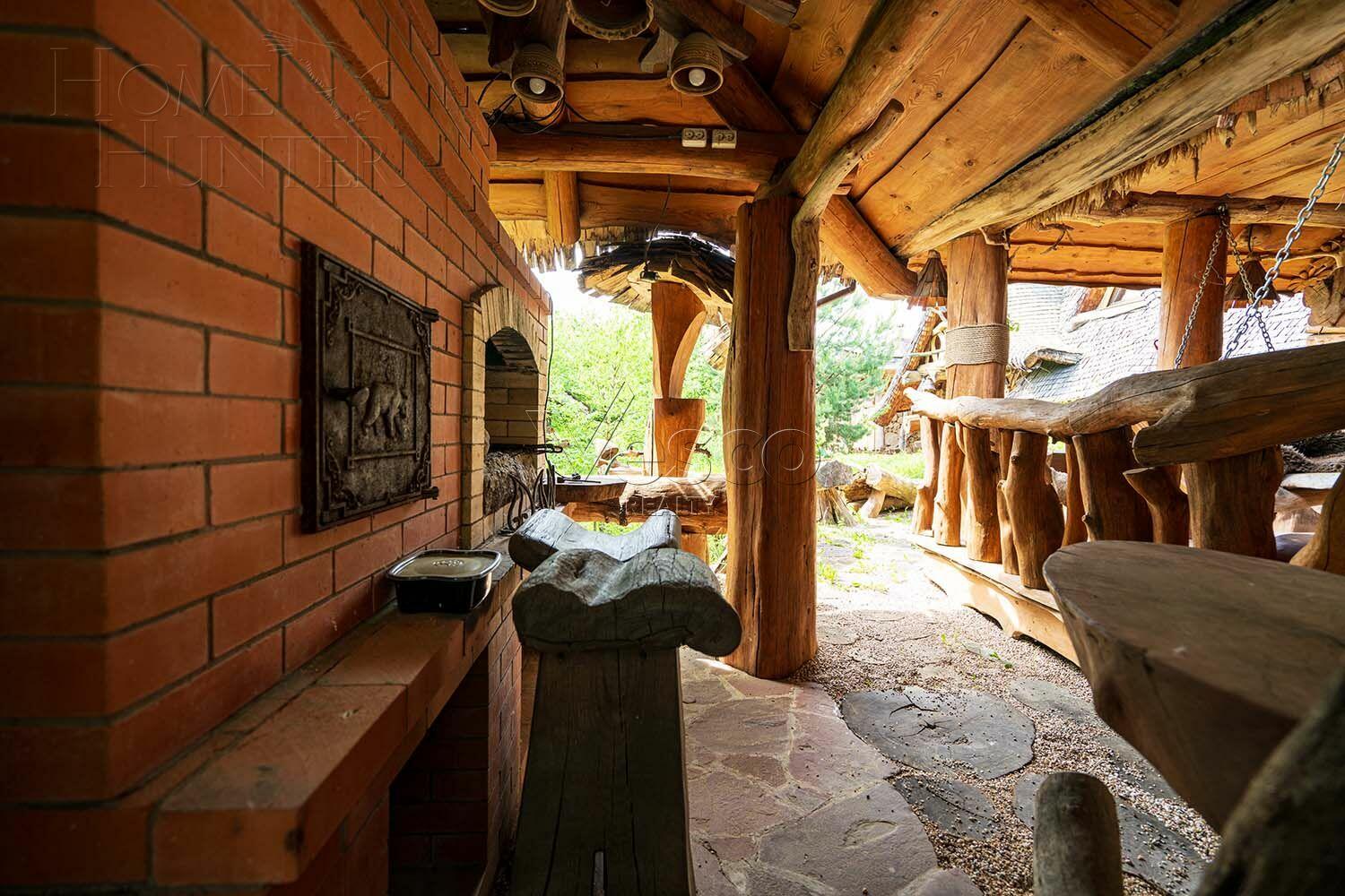 2-этажный коттедж 300 м² с отделкой