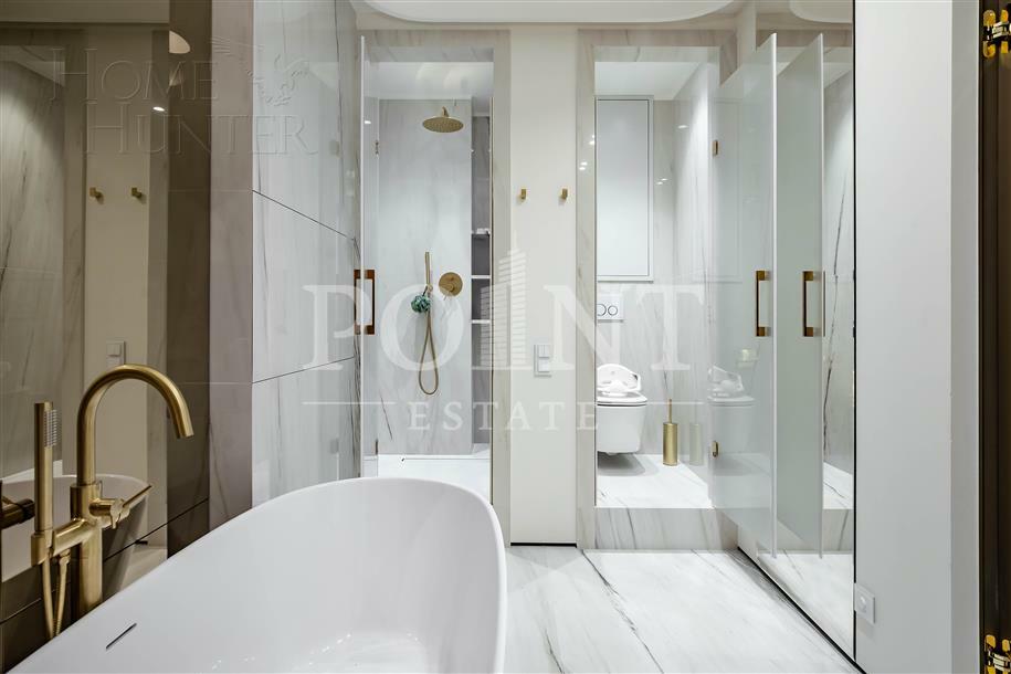 3-КОМН. КВАРТИРА С ОТДЕЛКОЙ 90 М² НА 3 ЭТАЖЕ