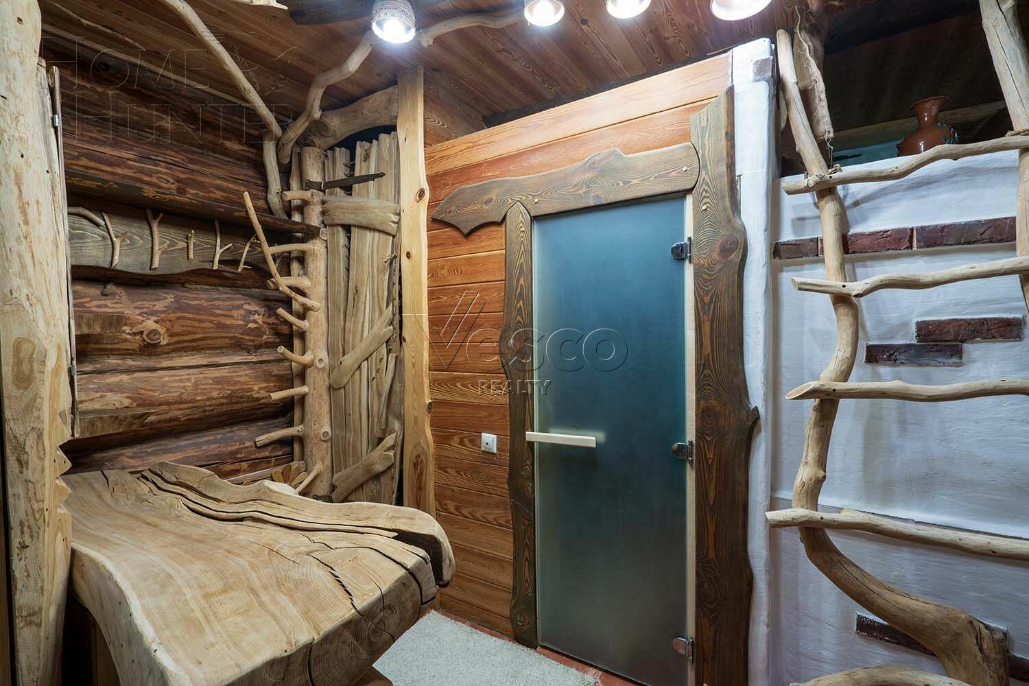 2-этажный коттедж 300 м² с отделкой