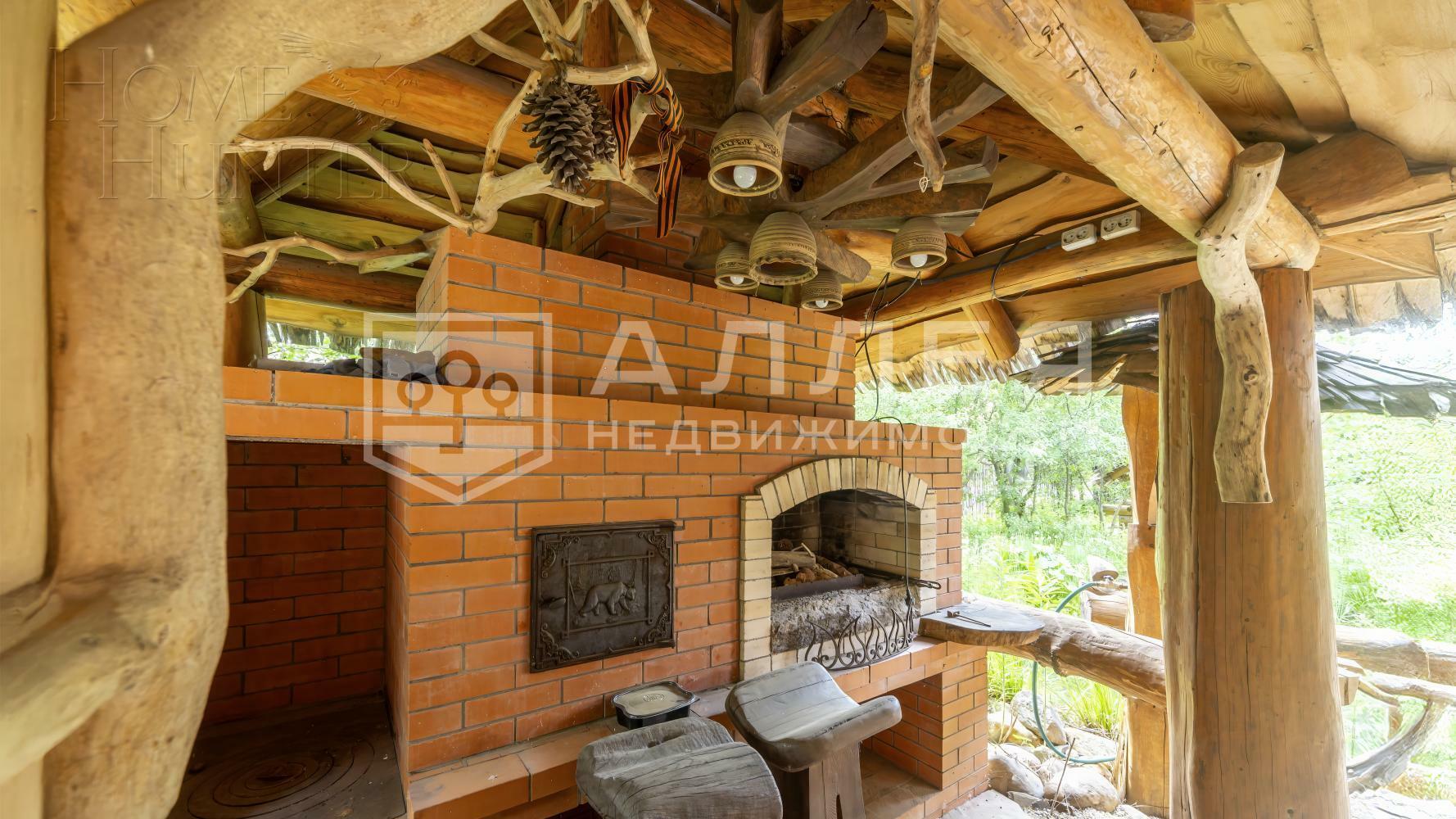 2-этажный коттедж 300 м² с отделкой