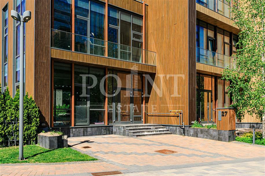 3-этажный таунхаус 240 м² без отделки