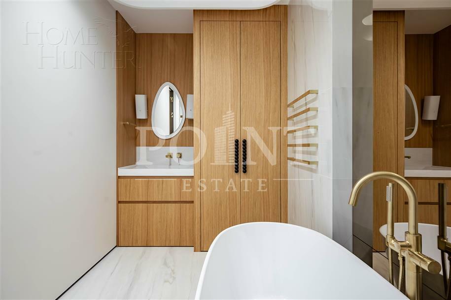 3-КОМН. КВАРТИРА С ОТДЕЛКОЙ 90 М² НА 3 ЭТАЖЕ