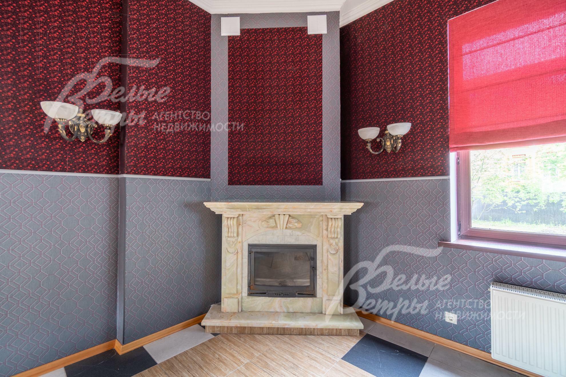 2-этажный коттедж 758.3 м² с отделкой