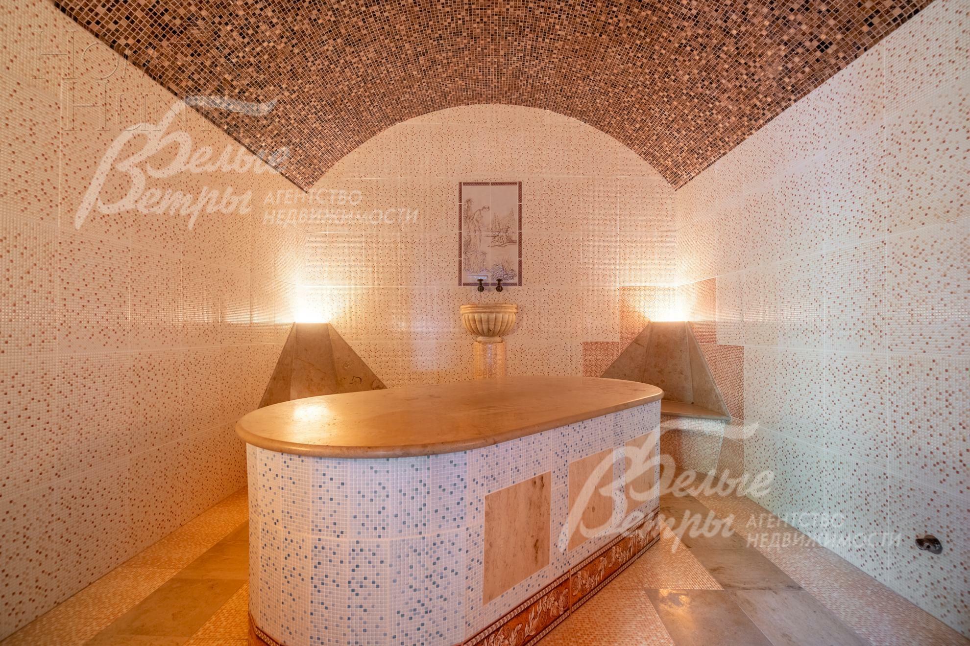 2-этажный коттедж 758.3 м² с отделкой