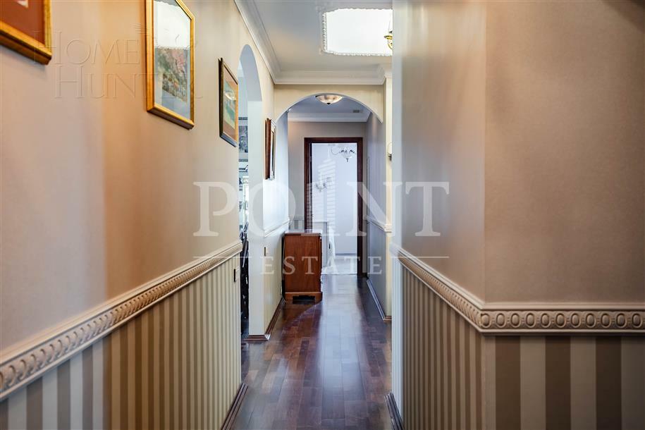 2-УРОВНЕВЫЙ ПЕНТХАУС С ОТДЕЛКОЙ 341.7 М² НА 14 ЭТАЖЕ