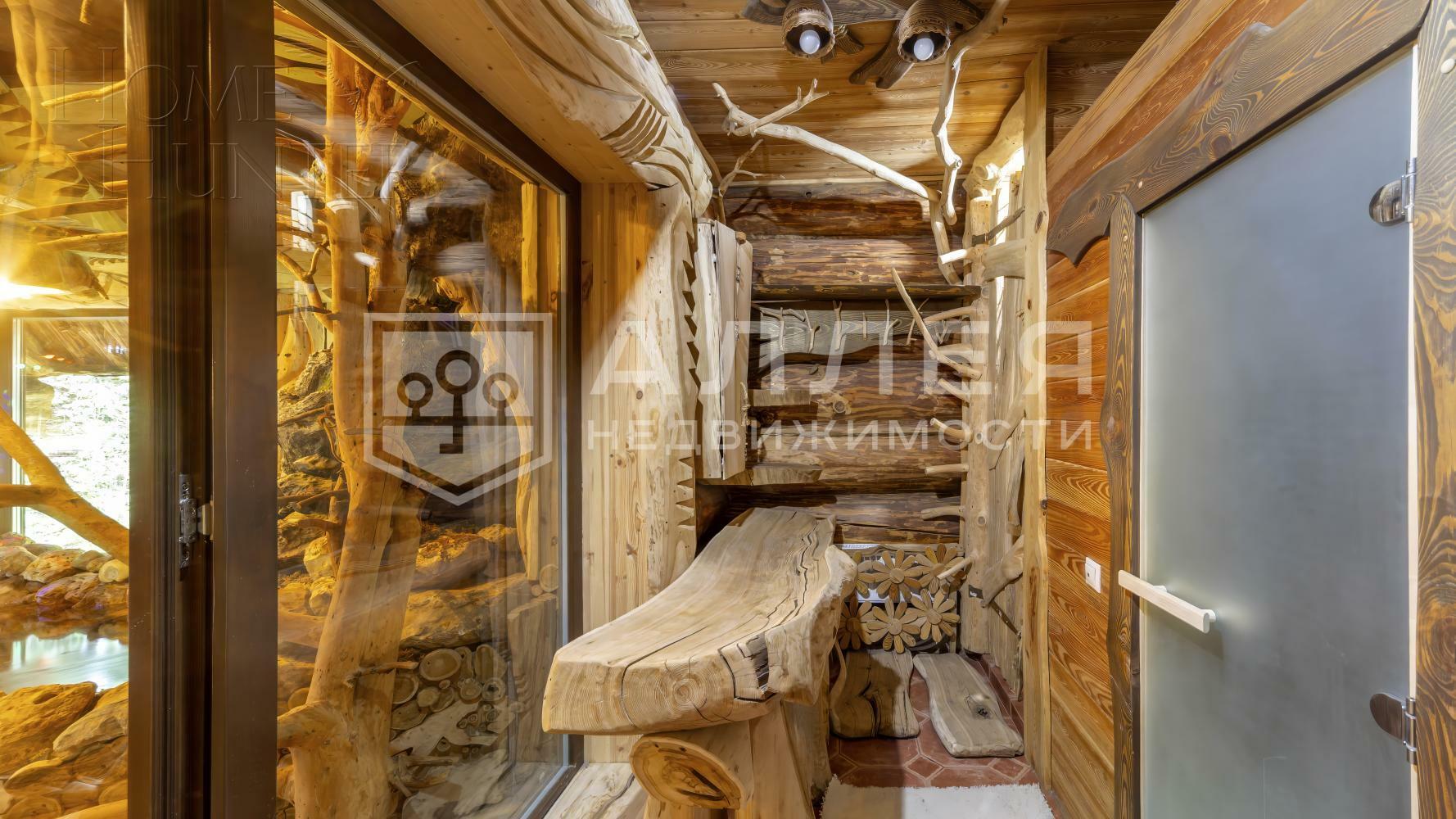 2-этажный коттедж 300 м² с отделкой