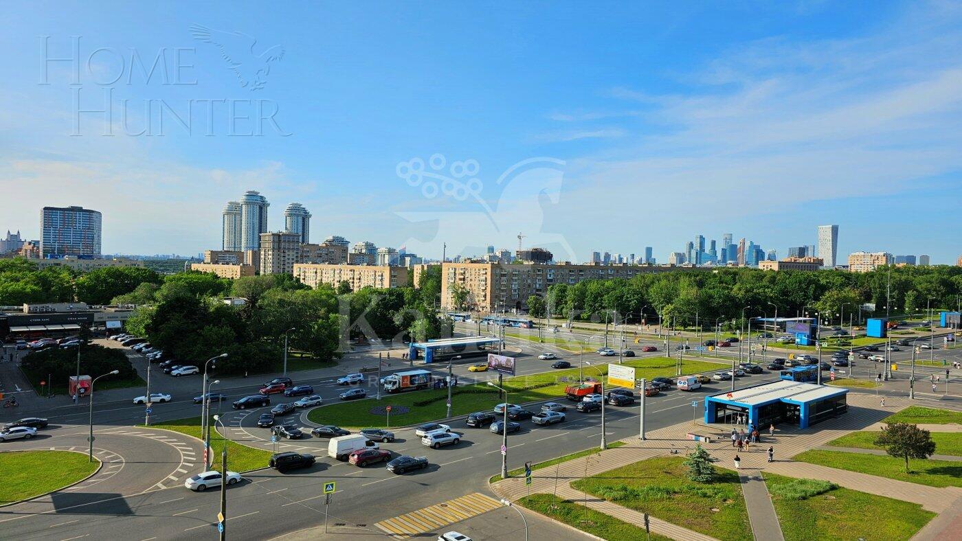 4-КОМН. КВАРТИРА С ОТДЕЛКОЙ 140 М² НА 7 ЭТАЖЕ