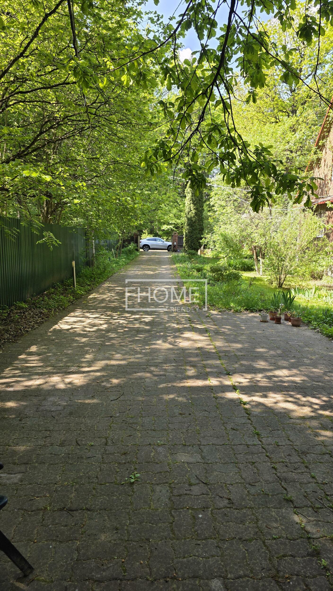 3-этажный коттедж 278.8 м² с отделкой