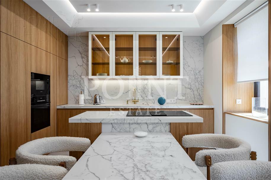 3-КОМН. КВАРТИРА С ОТДЕЛКОЙ 90 М² НА 3 ЭТАЖЕ