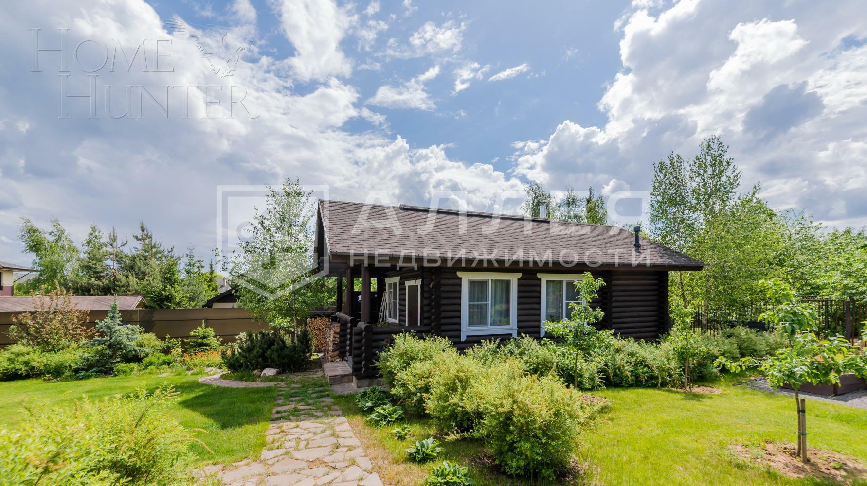 2-этажный коттедж 310 м² с отделкой