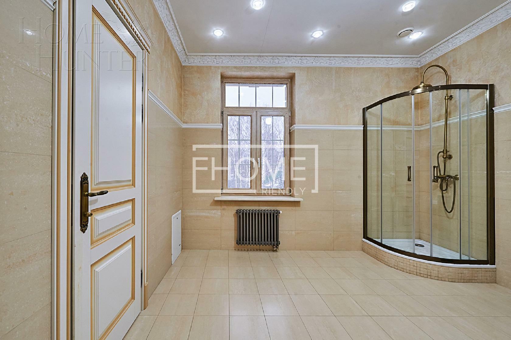 2-этажный коттедж 1 500 м² с отделкой