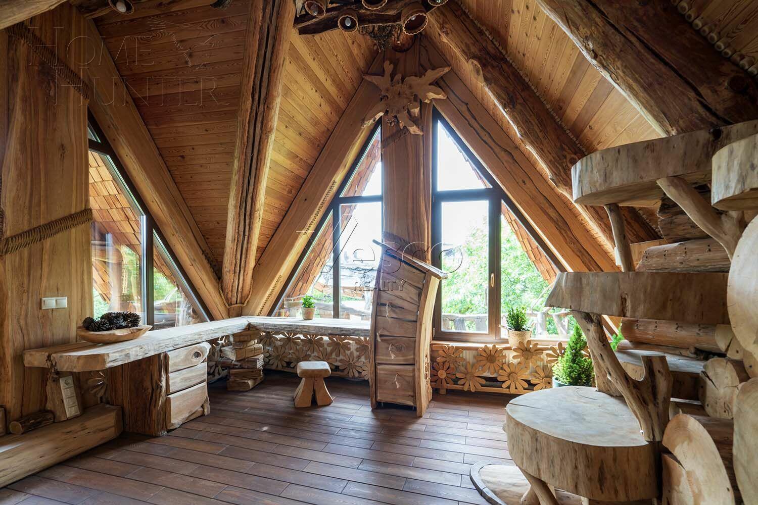 2-этажный коттедж 300 м² с отделкой