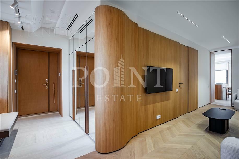 3-КОМН. КВАРТИРА С ОТДЕЛКОЙ 90 М² НА 3 ЭТАЖЕ