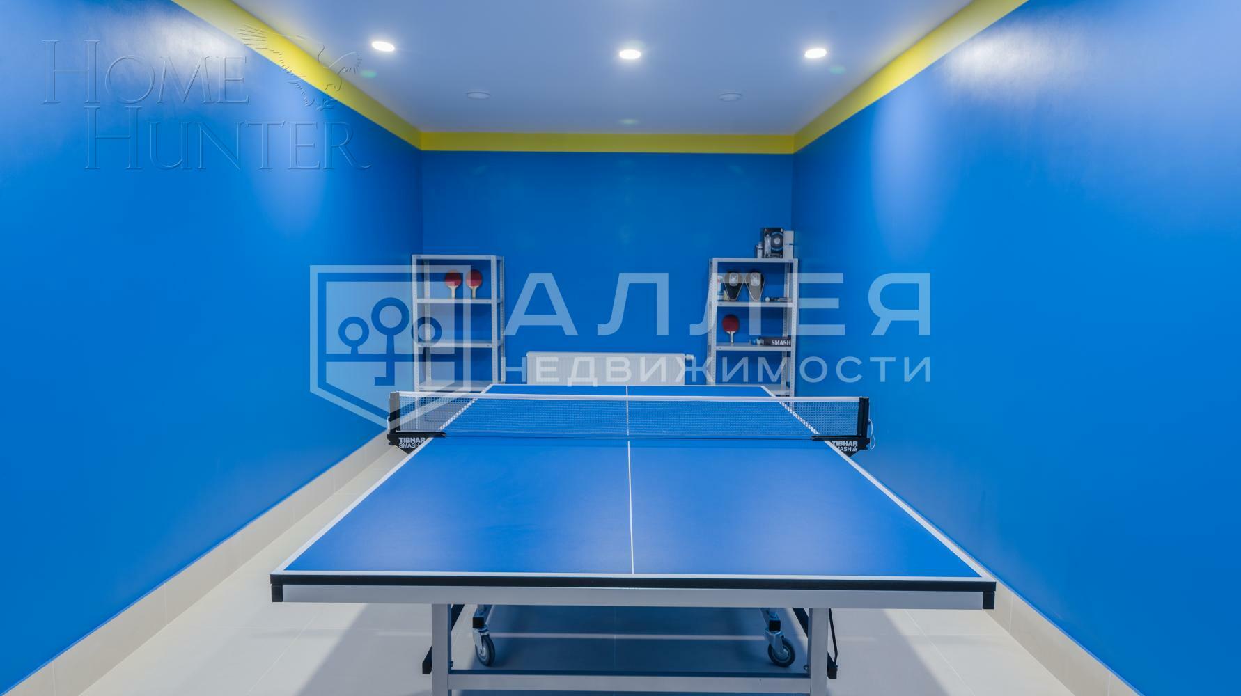 2-этажный коттедж 310 м² с отделкой