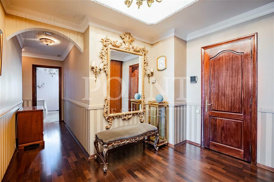 2-УРОВНЕВЫЙ ПЕНТХАУС С ОТДЕЛКОЙ 341.7 М² НА 14 ЭТАЖЕ