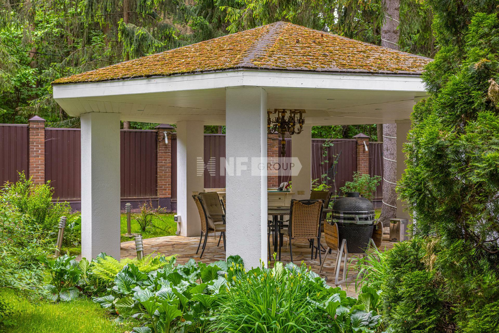 2-этажный коттедж 440 м² с отделкой