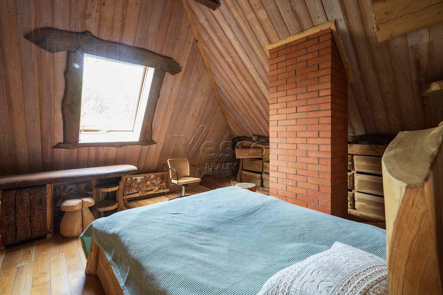 2-этажный коттедж 300 м² с отделкой