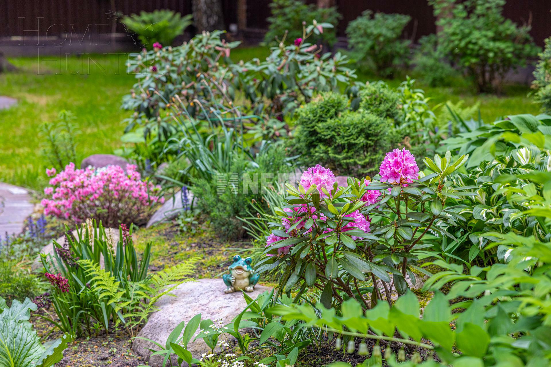 2-этажный коттедж 440 м² с отделкой