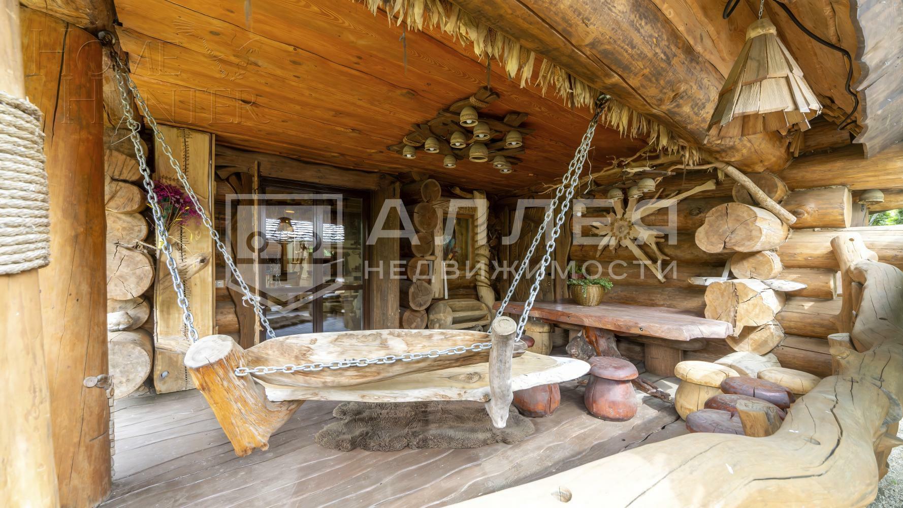 2-этажный коттедж 300 м² с отделкой