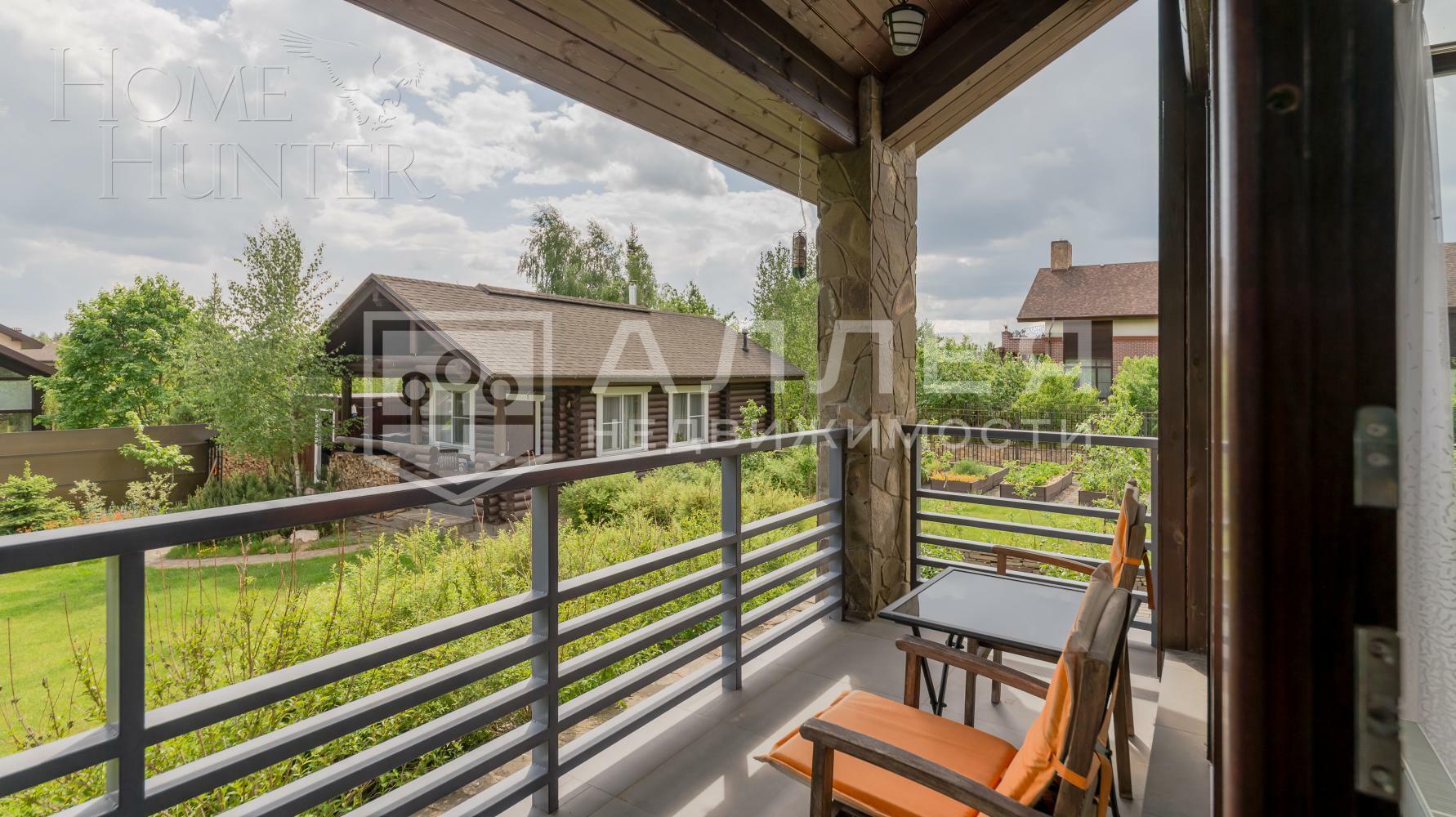 2-этажный коттедж 310 м² с отделкой