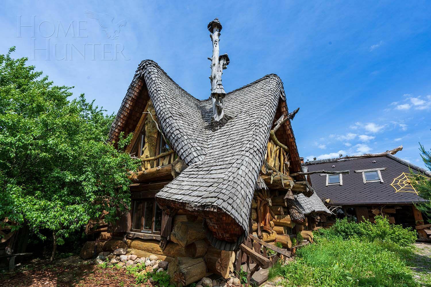 2-этажный коттедж 300 м² с отделкой