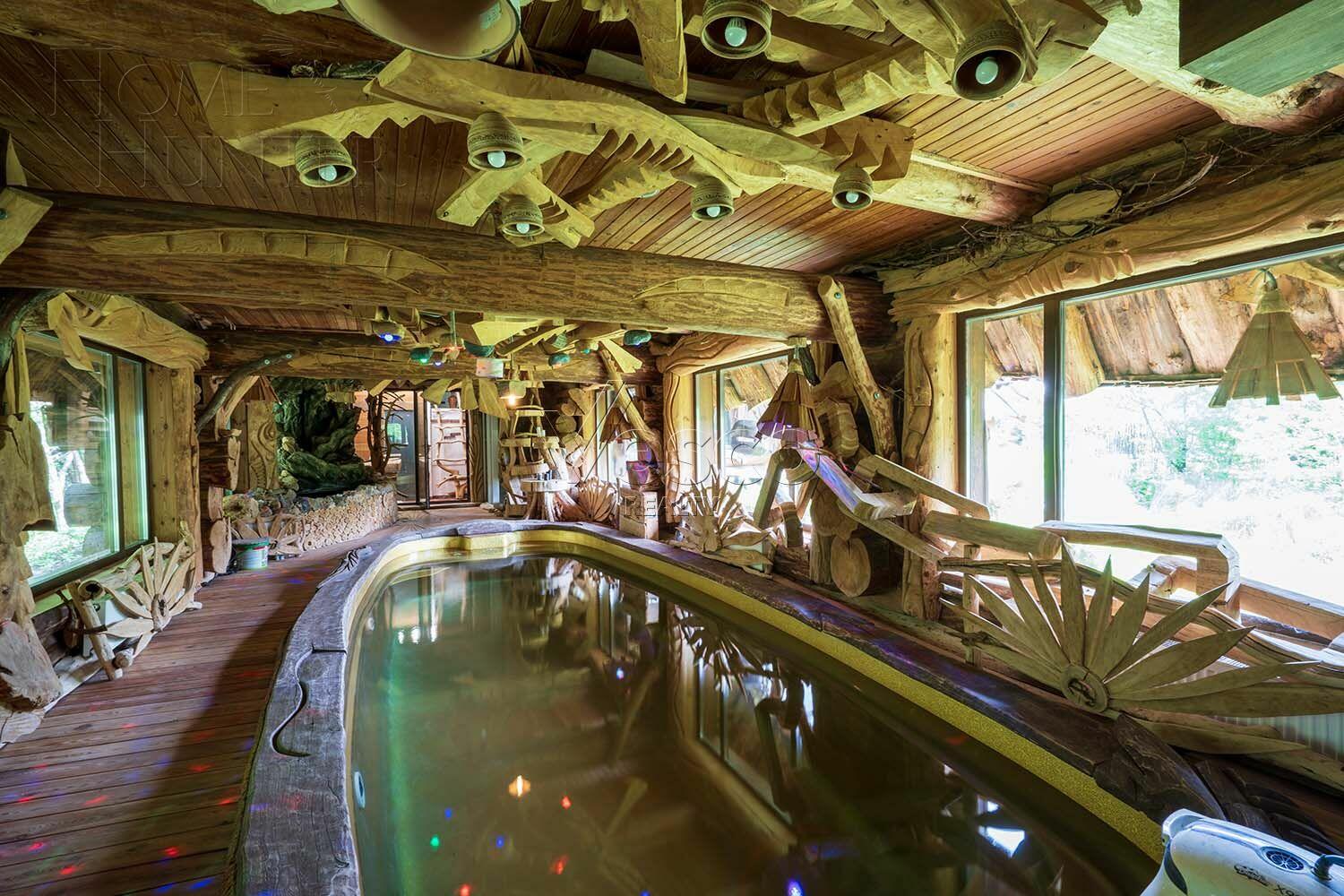 2-этажный коттедж 300 м² с отделкой