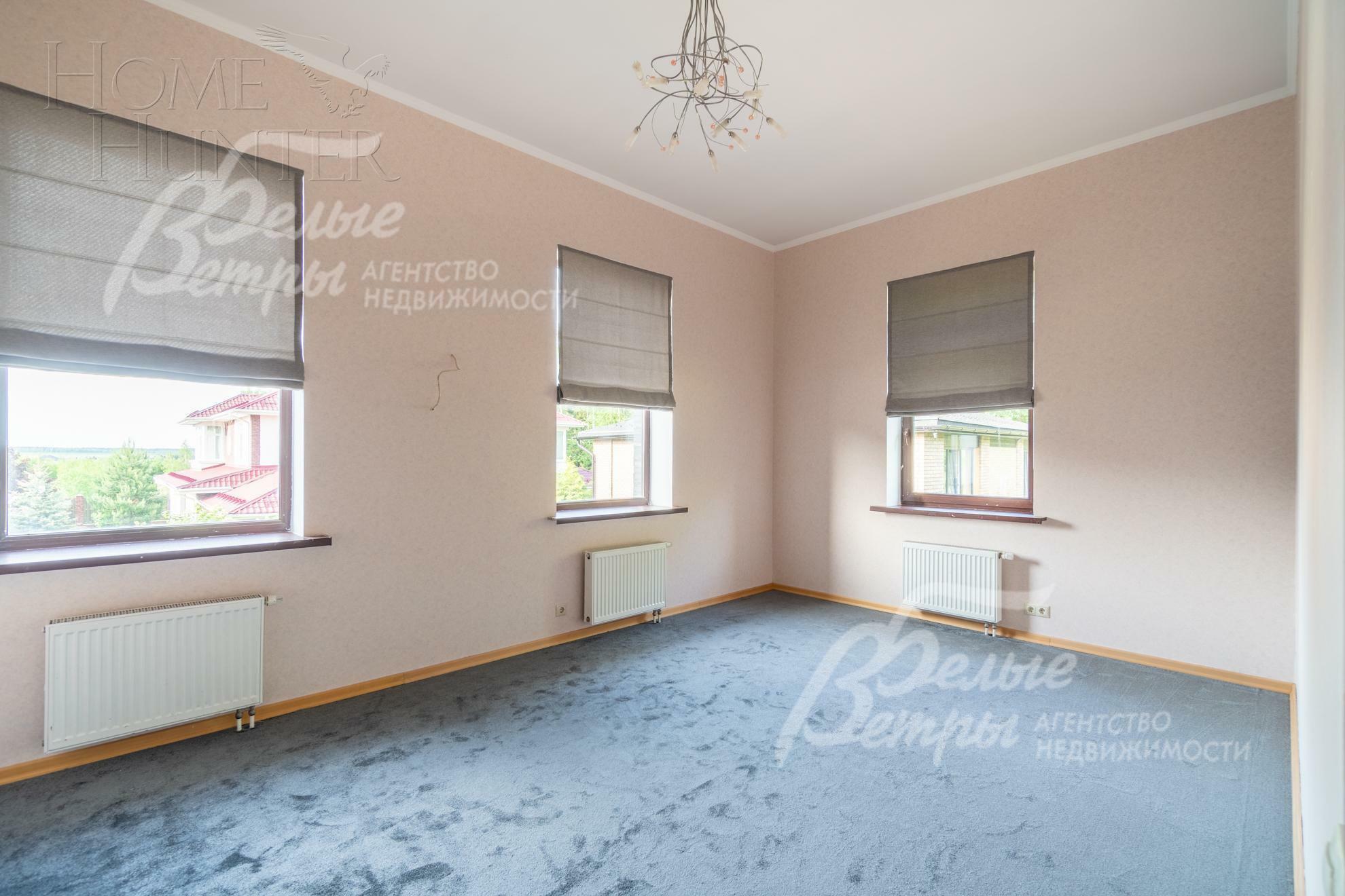 2-этажный коттедж 758.3 м² с отделкой