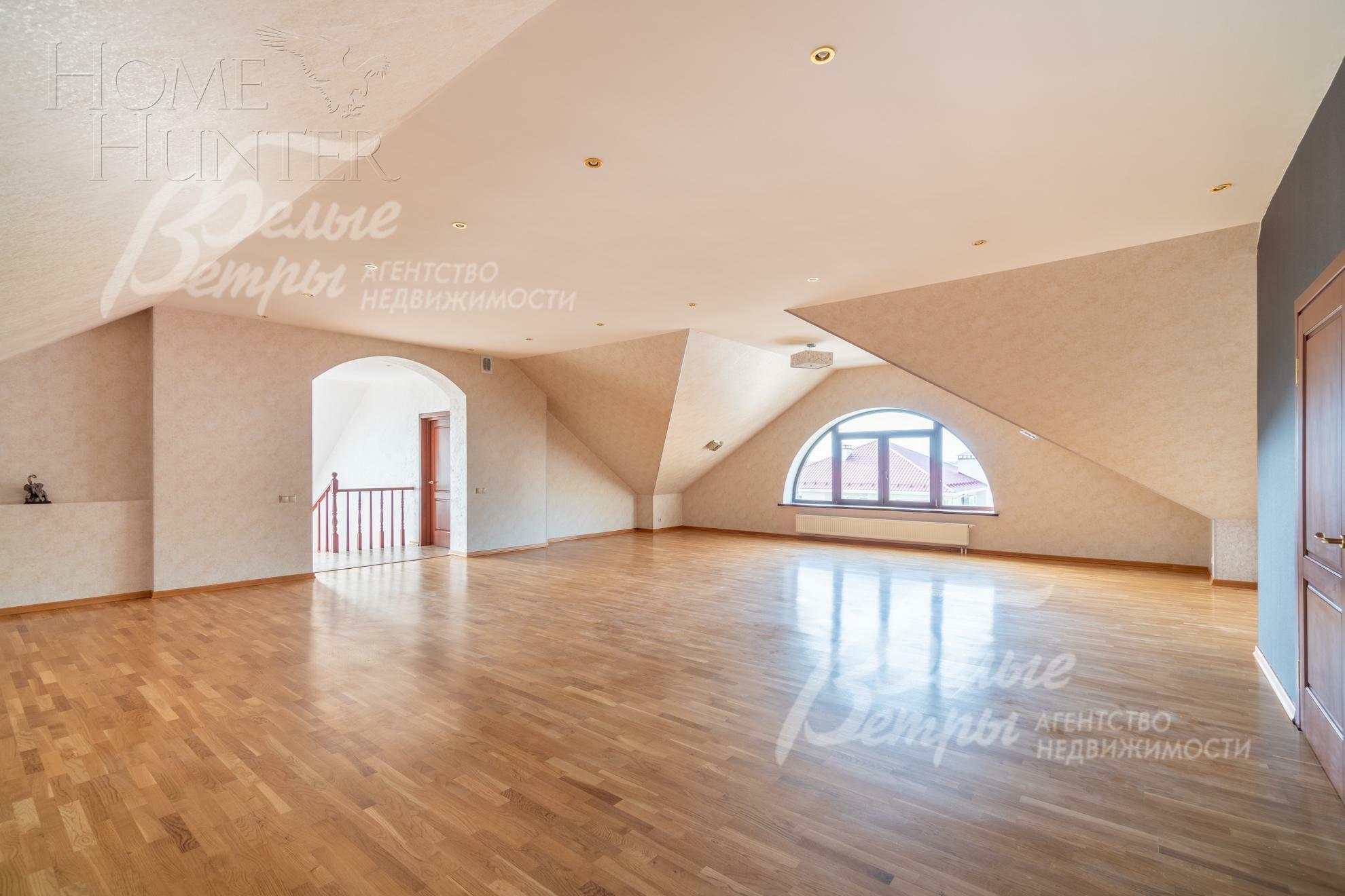 2-этажный коттедж 758.3 м² с отделкой