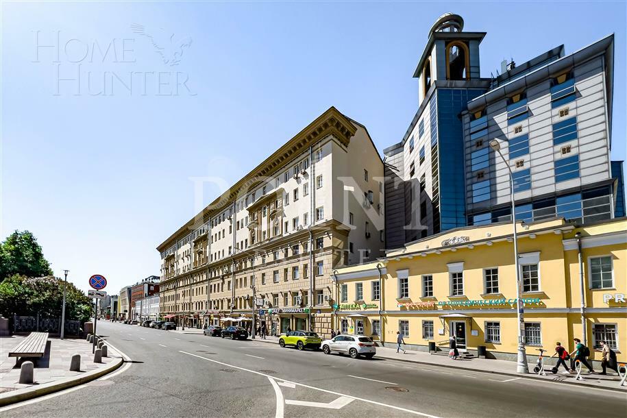 3-КОМН. КВАРТИРА С ОТДЕЛКОЙ 90 М² НА 3 ЭТАЖЕ