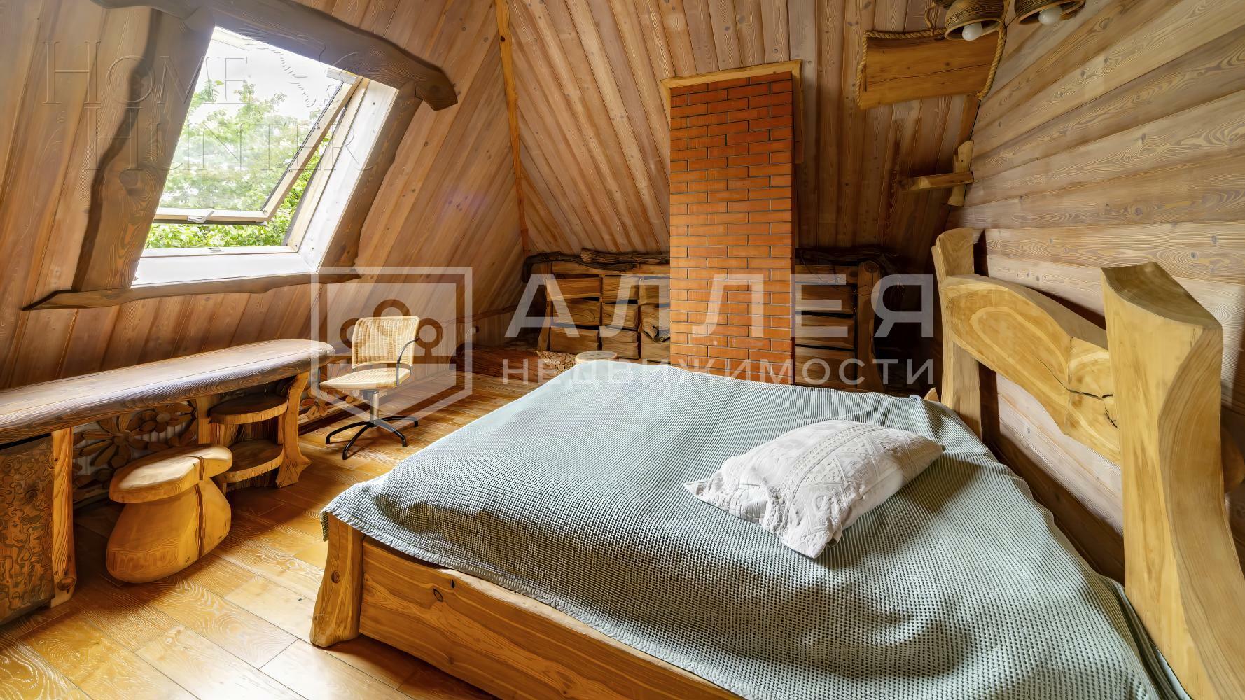 2-этажный коттедж 300 м² с отделкой