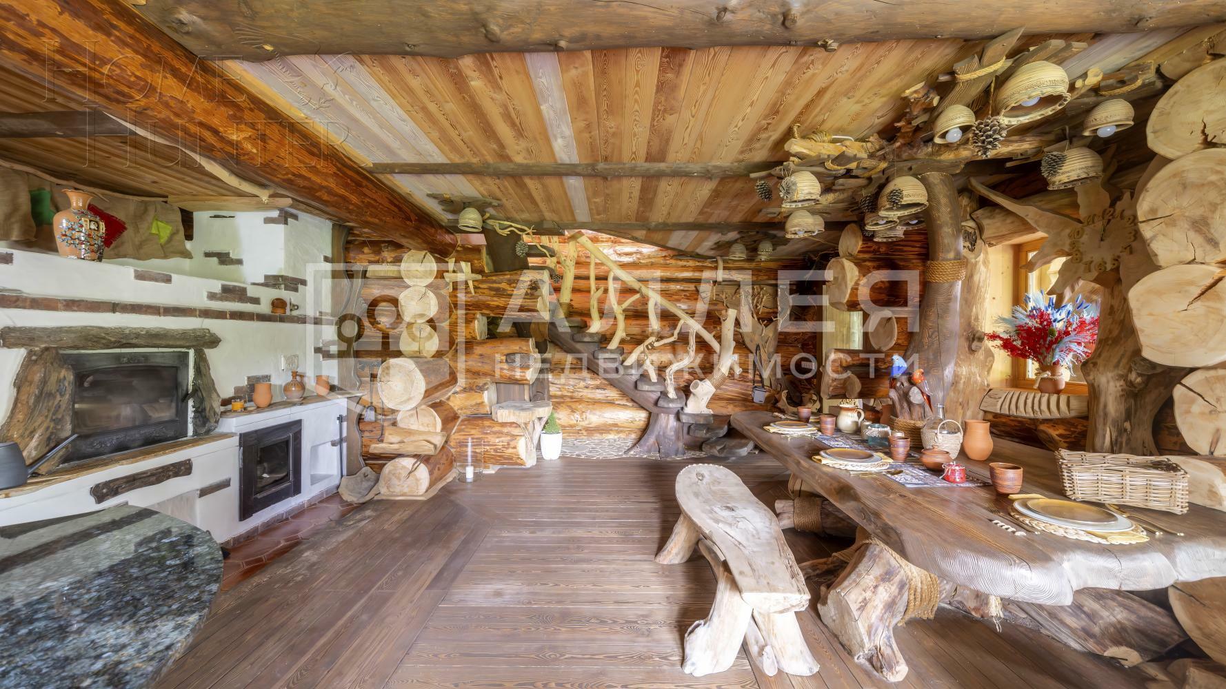 2-этажный коттедж 300 м² с отделкой