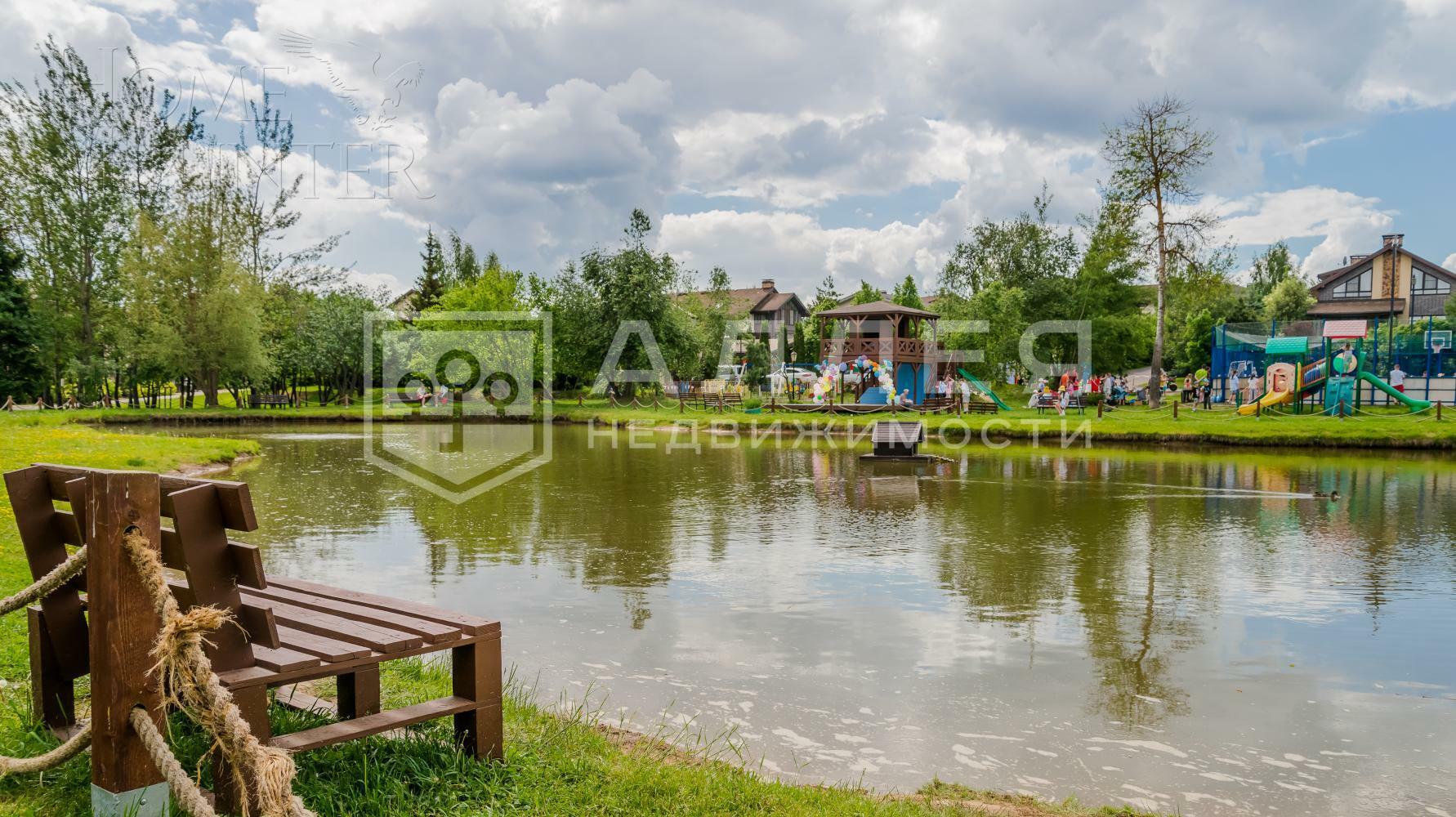 2-этажный коттедж 310 м² с отделкой