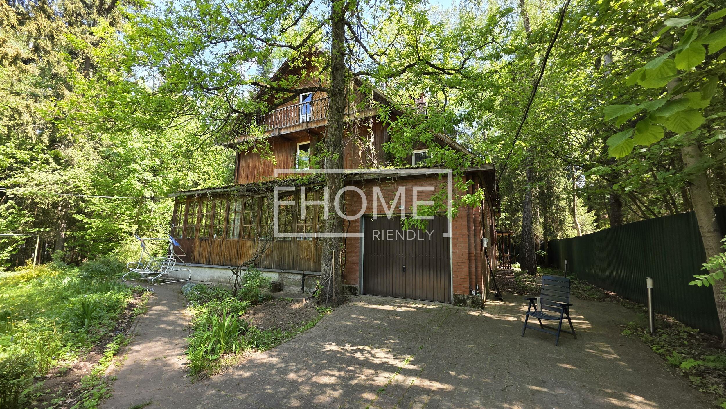 3-этажный коттедж 278.8 м² с отделкой