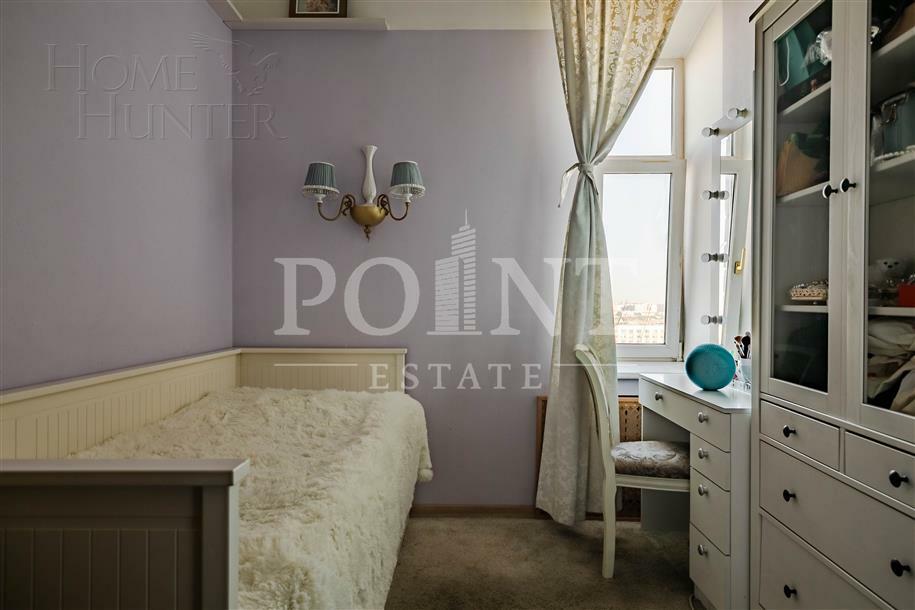 2-УРОВНЕВЫЙ ПЕНТХАУС С ОТДЕЛКОЙ 341.7 М² НА 14 ЭТАЖЕ