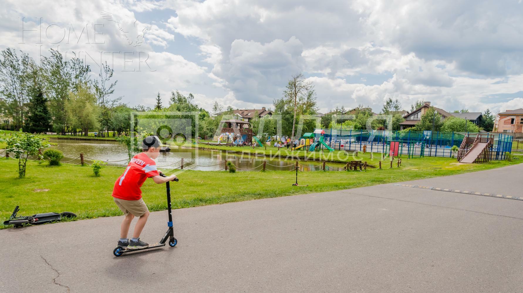 2-этажный коттедж 310 м² с отделкой