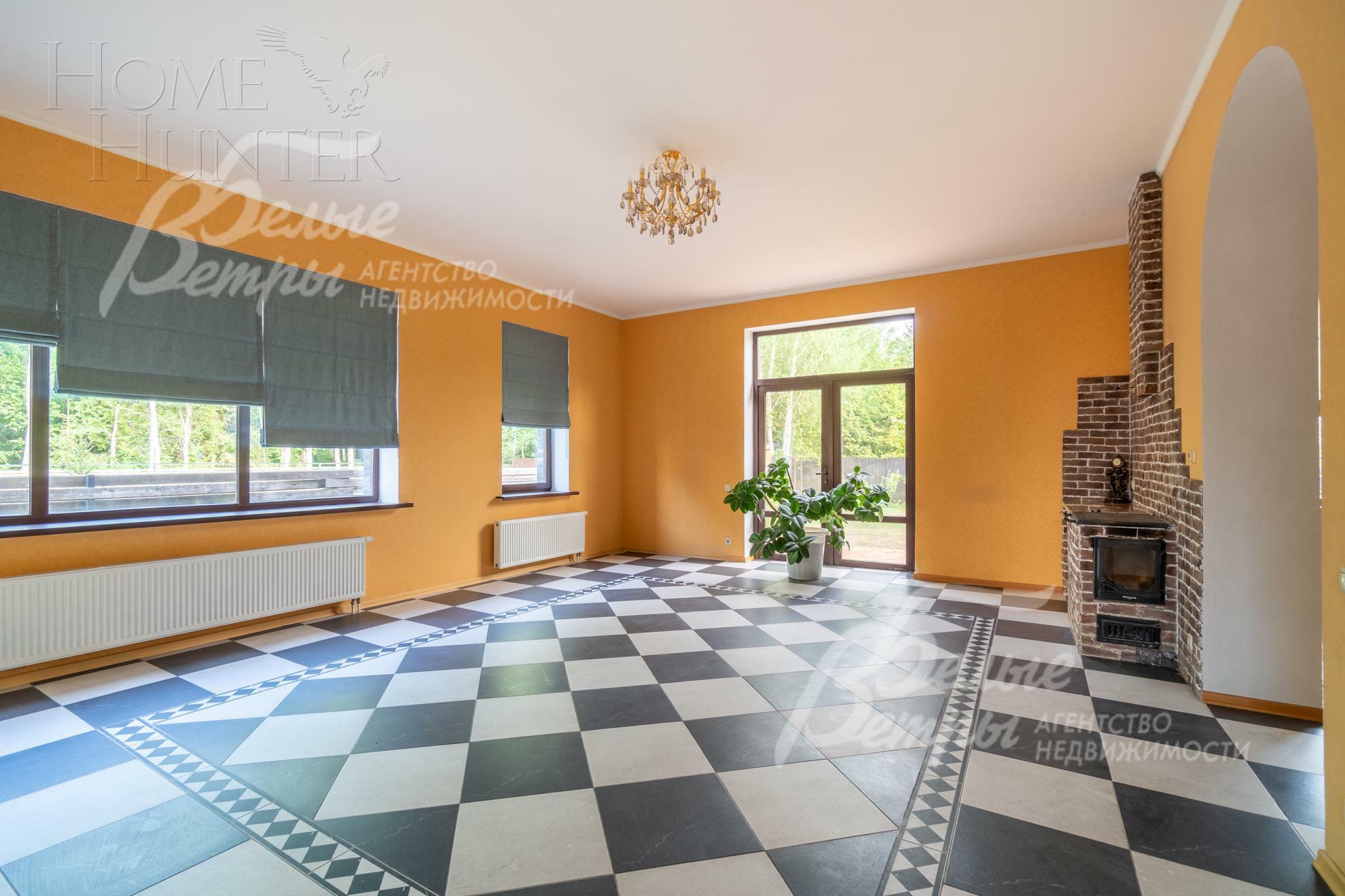 2-этажный коттедж 758.3 м² с отделкой