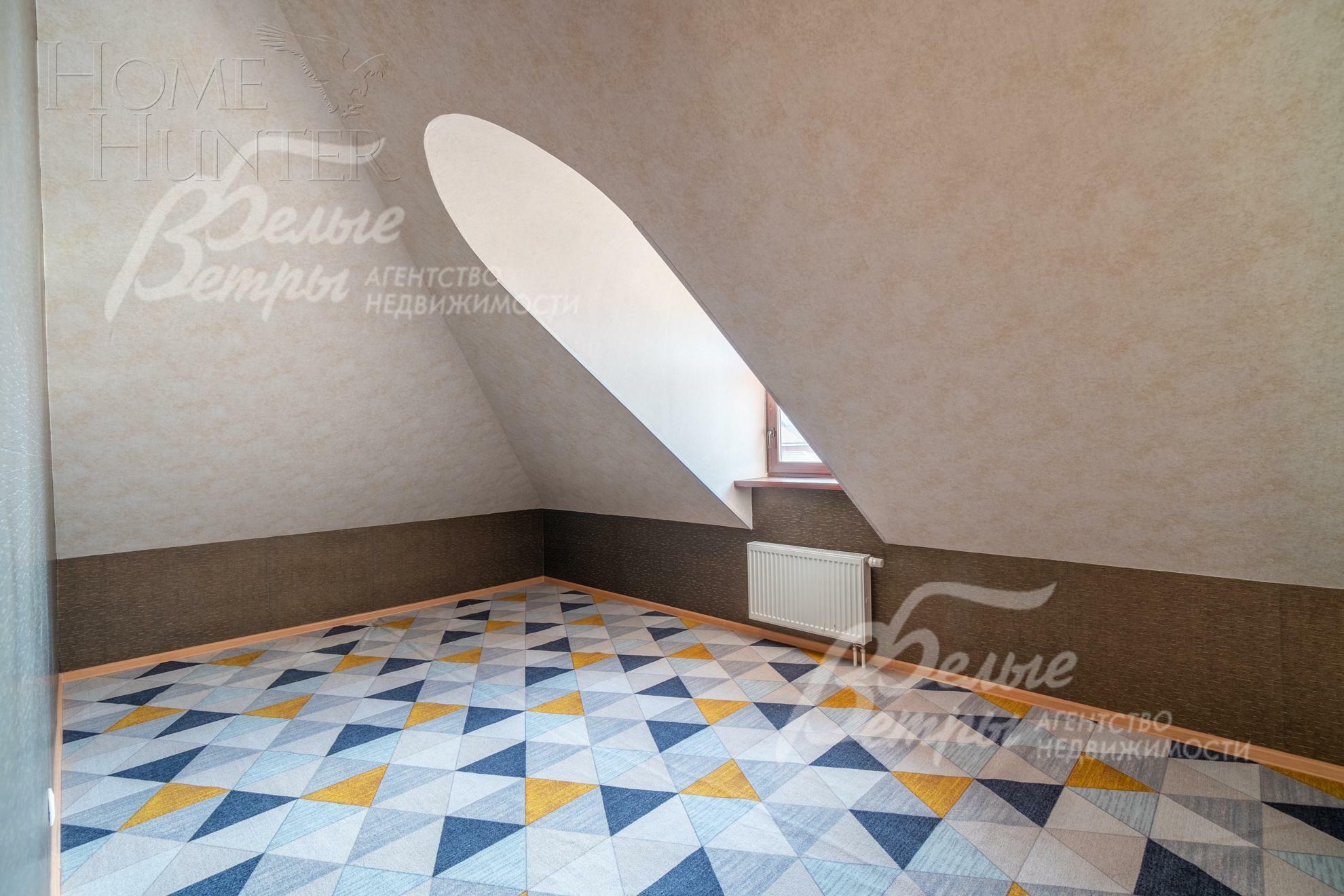 2-этажный коттедж 758.3 м² с отделкой