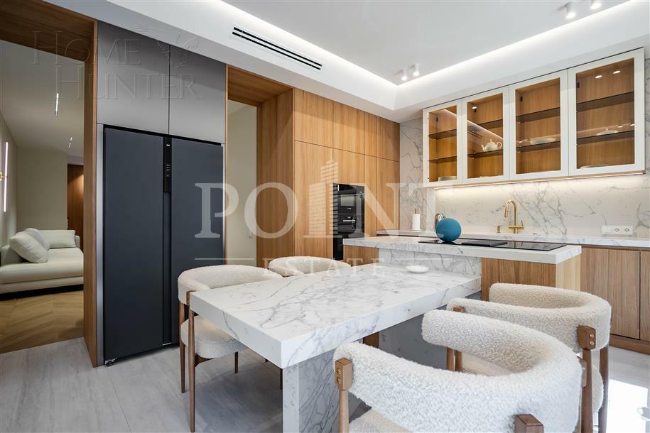 3-КОМН. КВАРТИРА С ОТДЕЛКОЙ 90 М² НА 3 ЭТАЖЕ