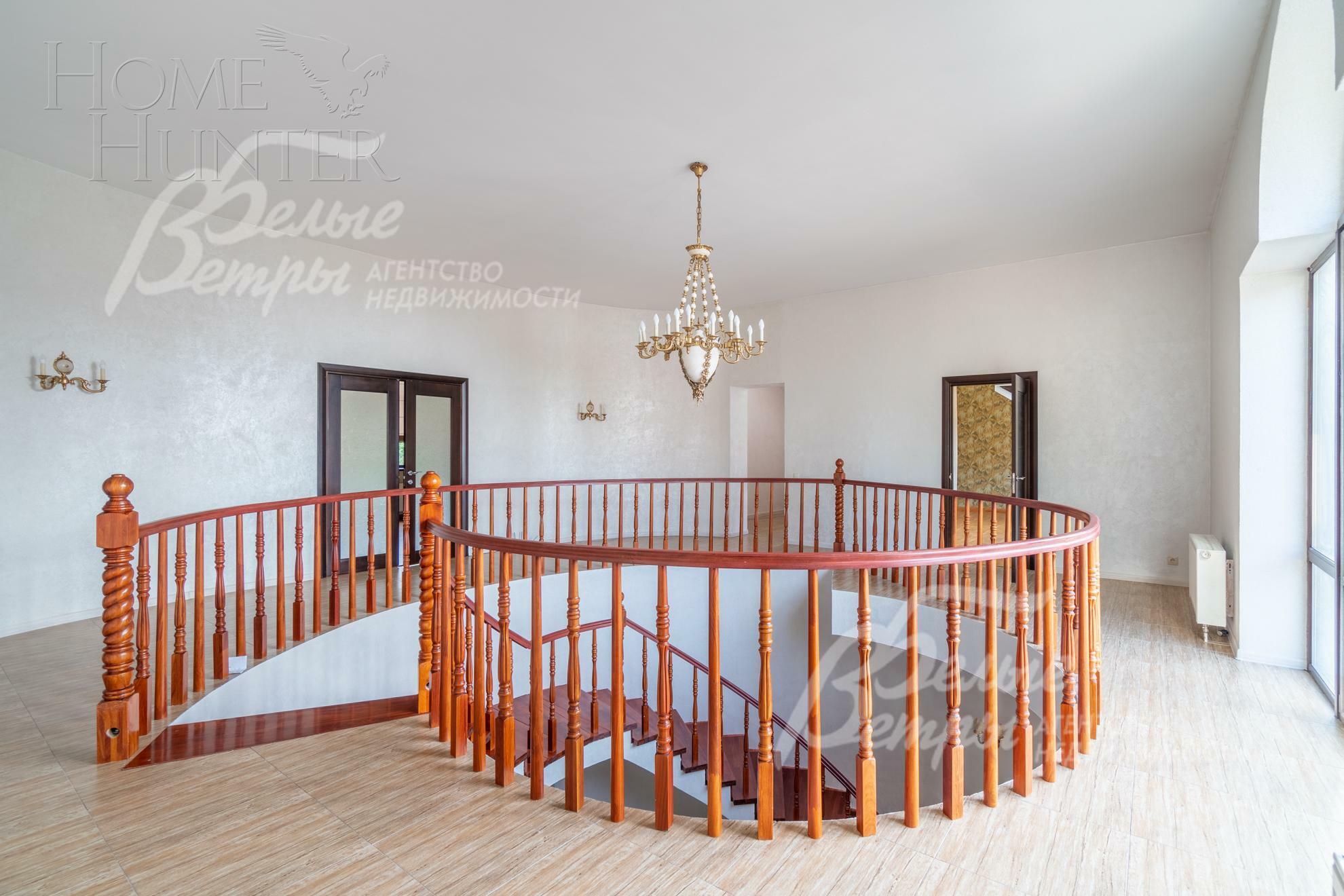 2-этажный коттедж 758.3 м² с отделкой