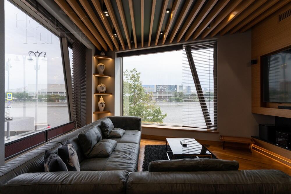 3-КОМН. КВАРТИРА С ОТДЕЛКОЙ 130 М² НА 2 ЭТАЖЕ