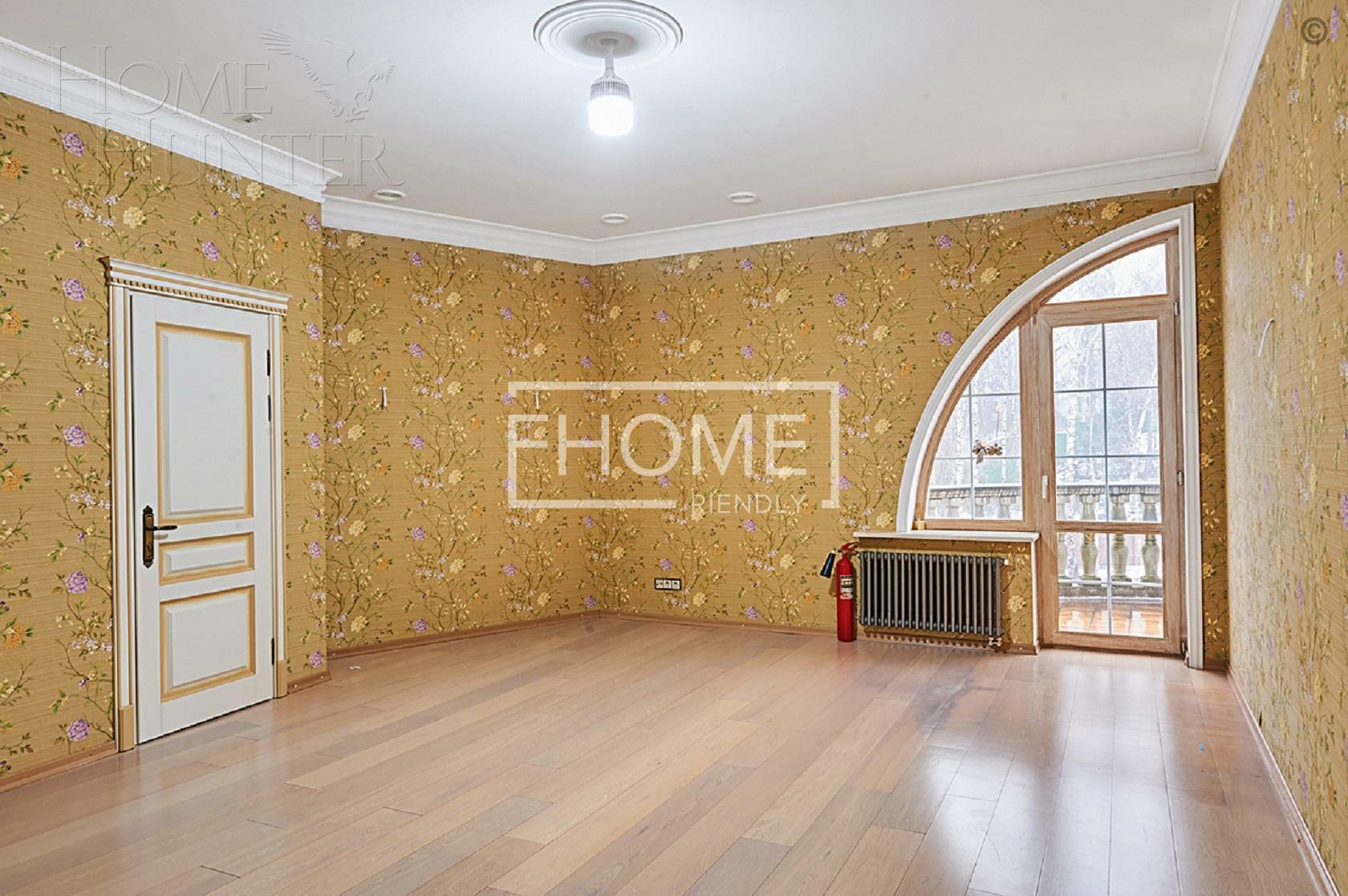 2-этажный коттедж 1 500 м² с отделкой