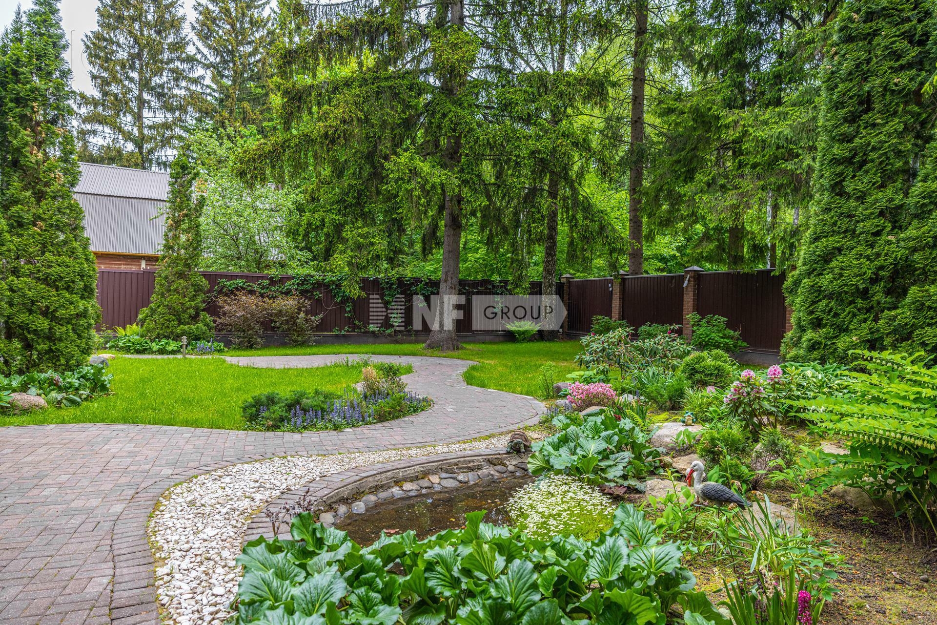 2-этажный коттедж 440 м² с отделкой