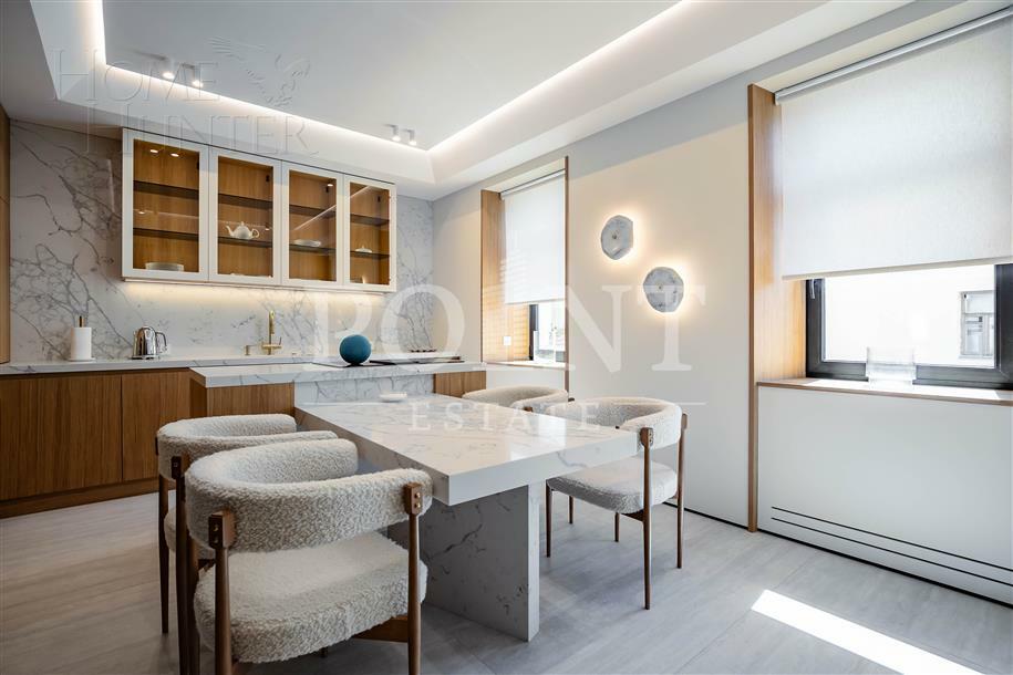 3-КОМН. КВАРТИРА С ОТДЕЛКОЙ 90 М² НА 3 ЭТАЖЕ