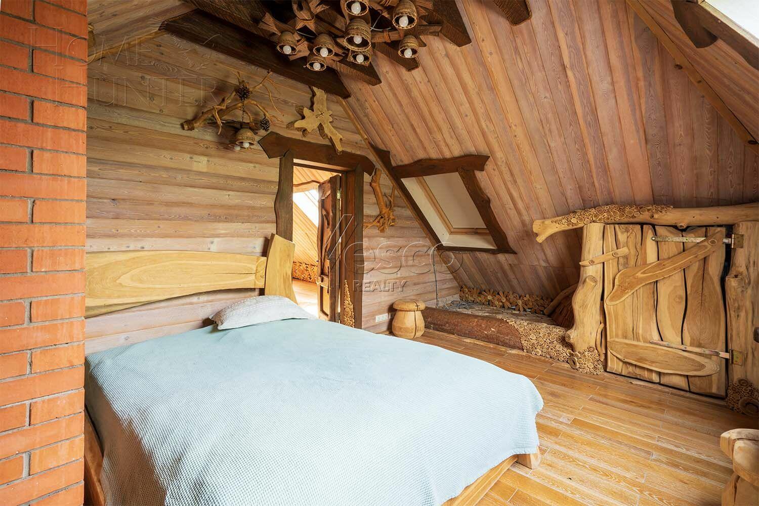 2-этажный коттедж 300 м² с отделкой