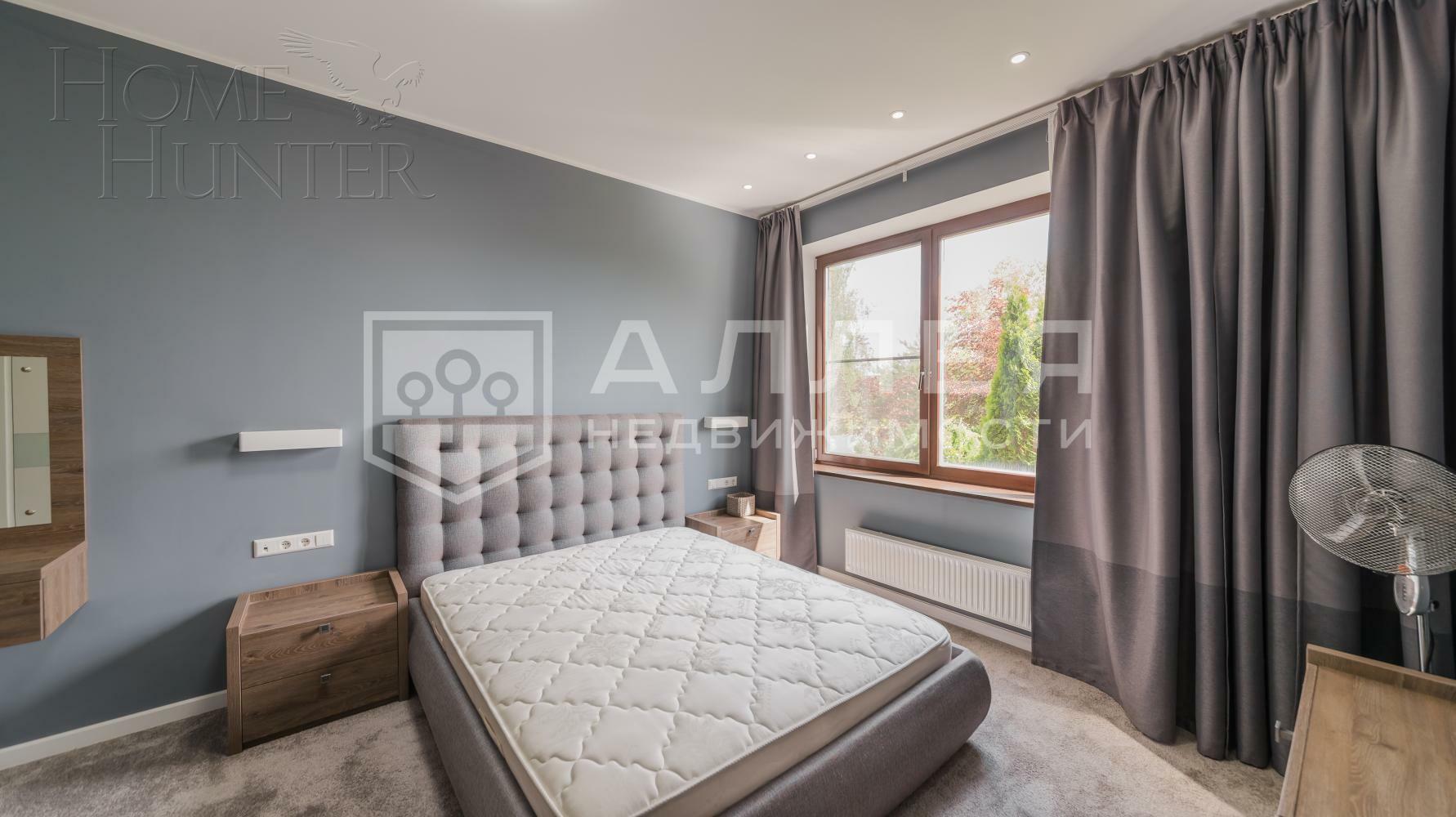 2-этажный коттедж 310 м² с отделкой