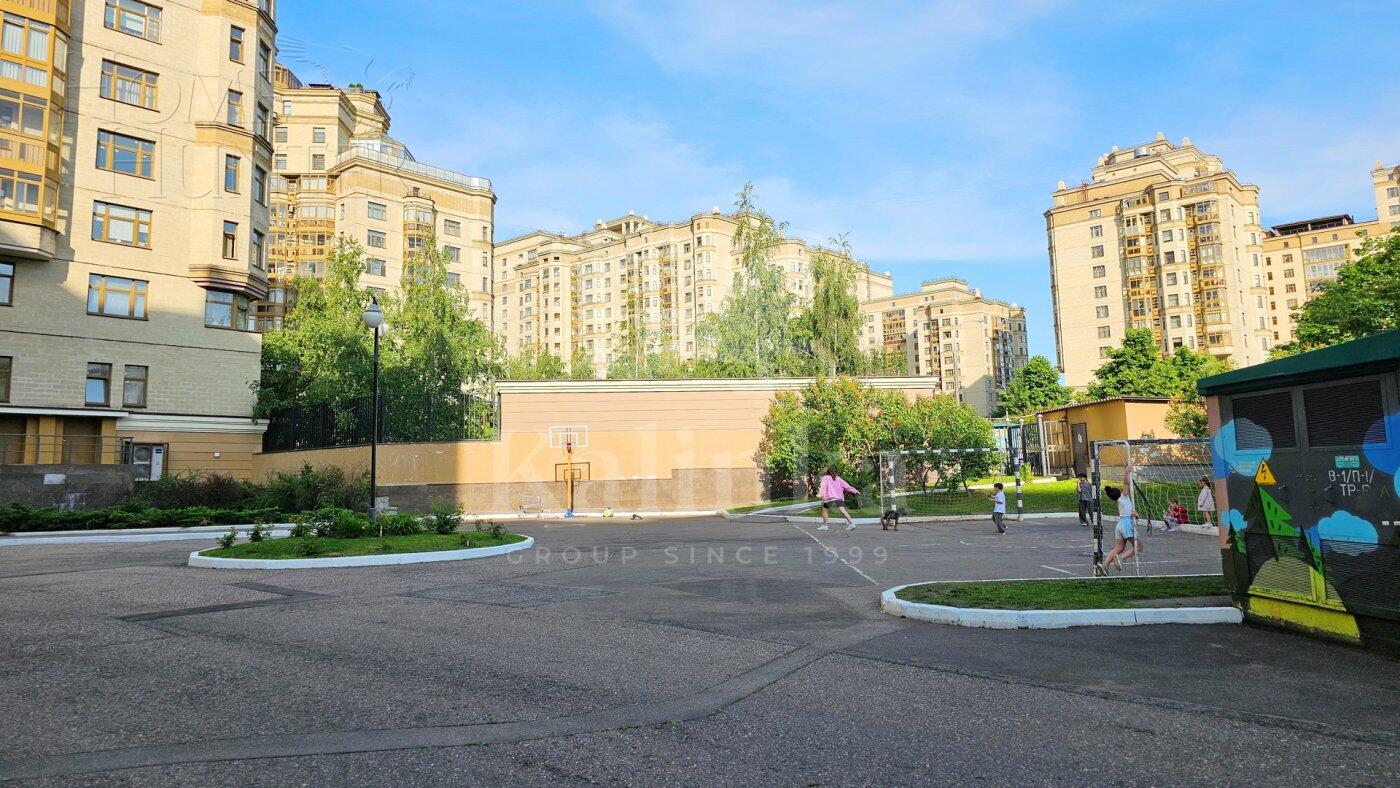 4-КОМН. КВАРТИРА С ОТДЕЛКОЙ 140 М² НА 7 ЭТАЖЕ