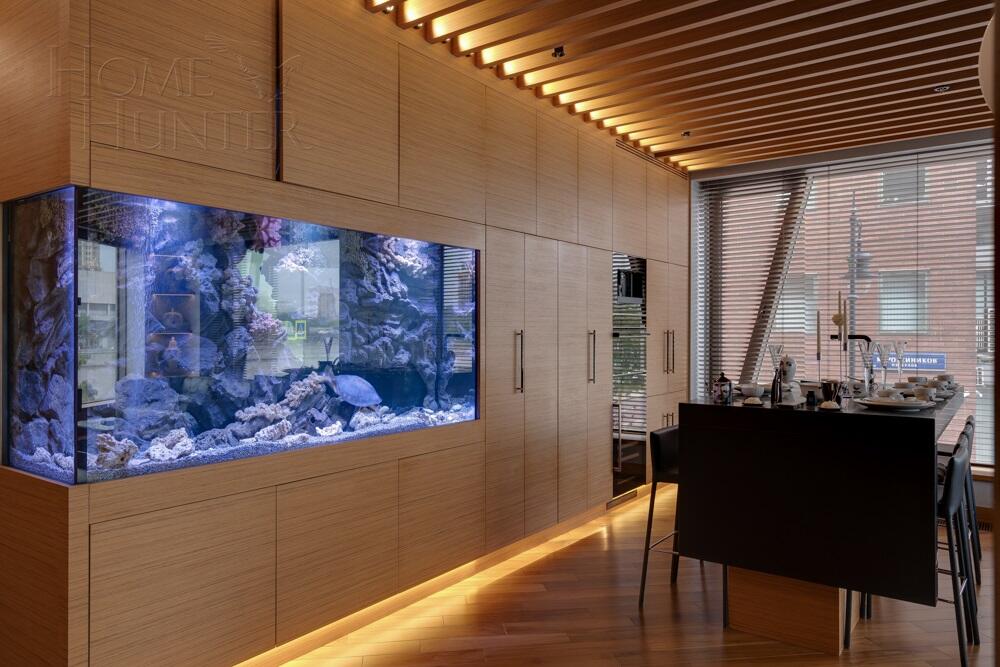 3-КОМН. КВАРТИРА С ОТДЕЛКОЙ 130 М² НА 2 ЭТАЖЕ