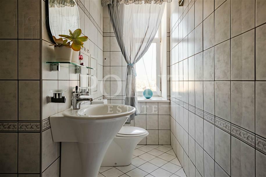 2-УРОВНЕВЫЙ ПЕНТХАУС С ОТДЕЛКОЙ 341.7 М² НА 14 ЭТАЖЕ